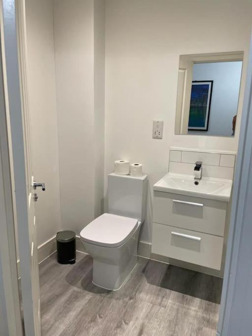 Stunning And Spacious 2Bed Flat In Central Woking Extérieur photo